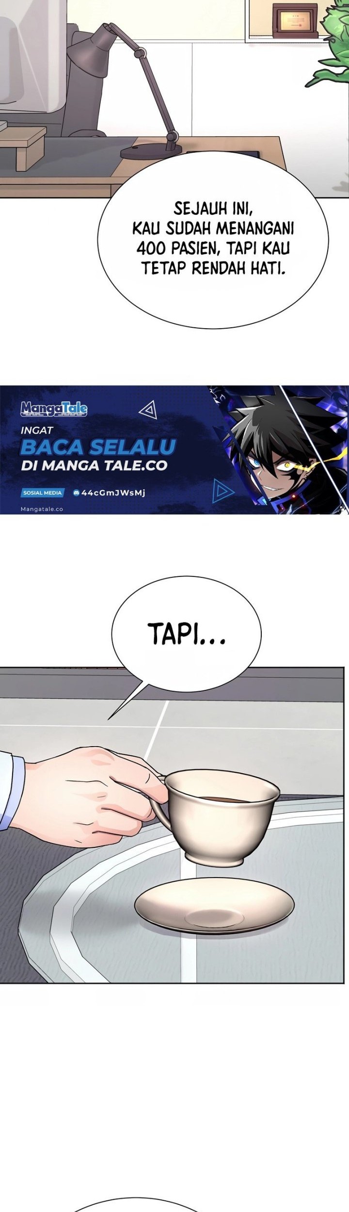 Return of Max Level Doctor Chapter 14 Gambar 32