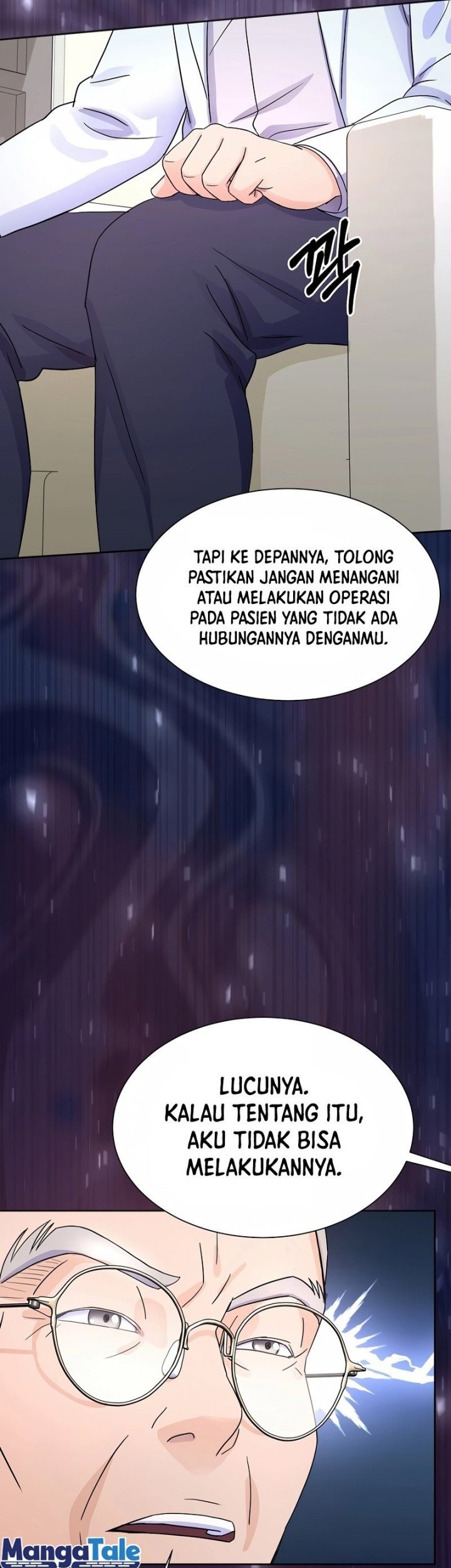 Return of Max Level Doctor Chapter 14 Gambar 37