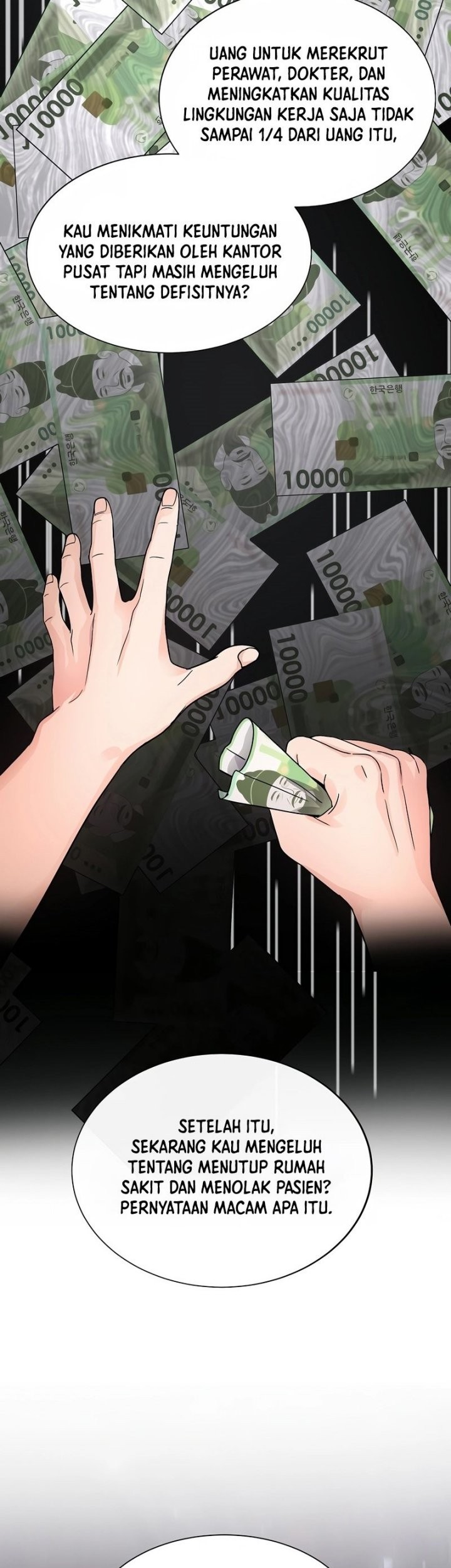 Return of Max Level Doctor Chapter 14 Gambar 40
