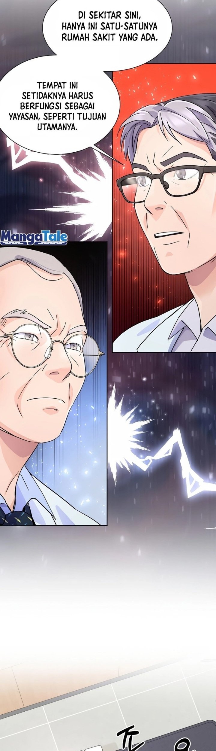 Return of Max Level Doctor Chapter 14 Gambar 41