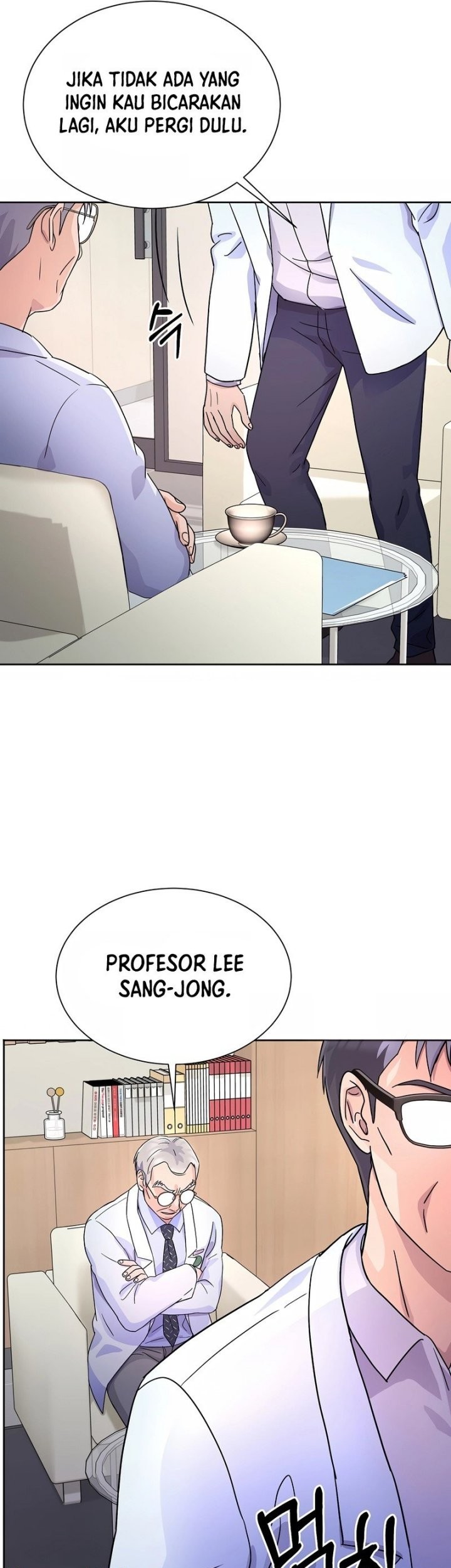 Return of Max Level Doctor Chapter 14 Gambar 43