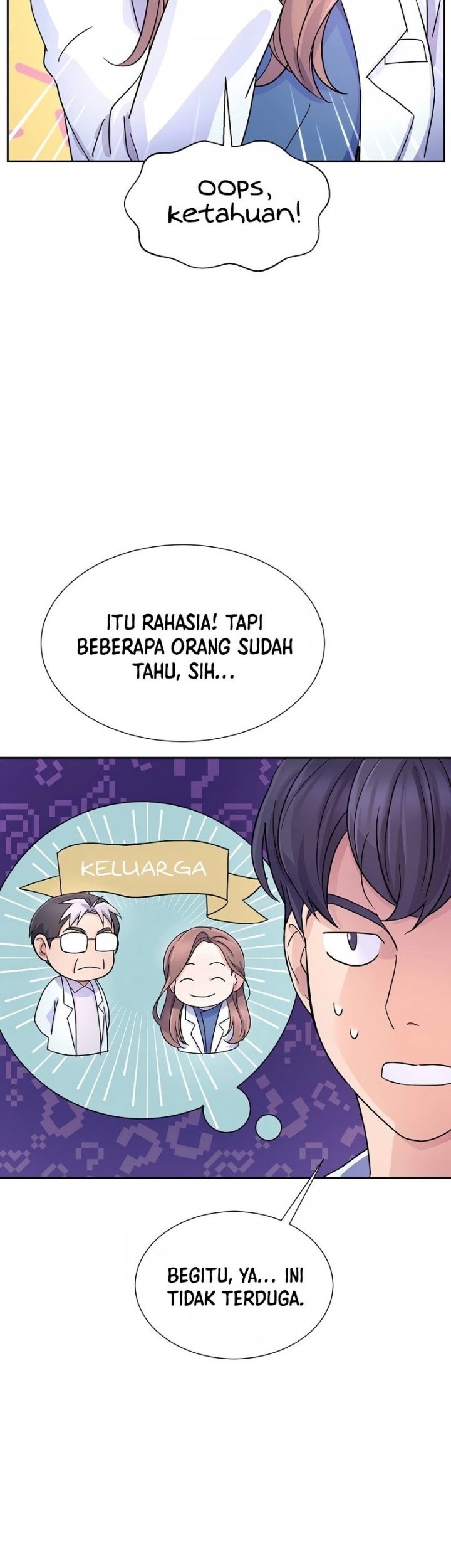 Return of Max Level Doctor Chapter 14 Gambar 53