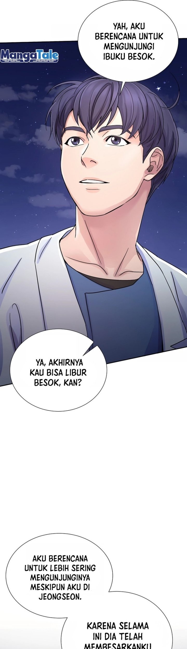 Return of Max Level Doctor Chapter 14 Gambar 61