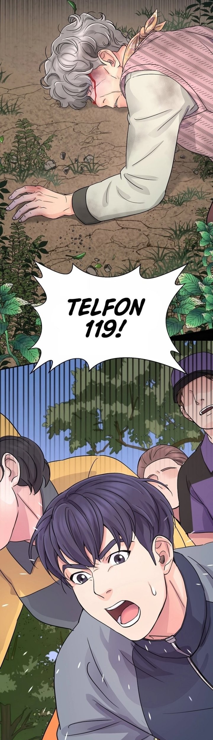 Return of Max Level Doctor Chapter 14 Gambar 64