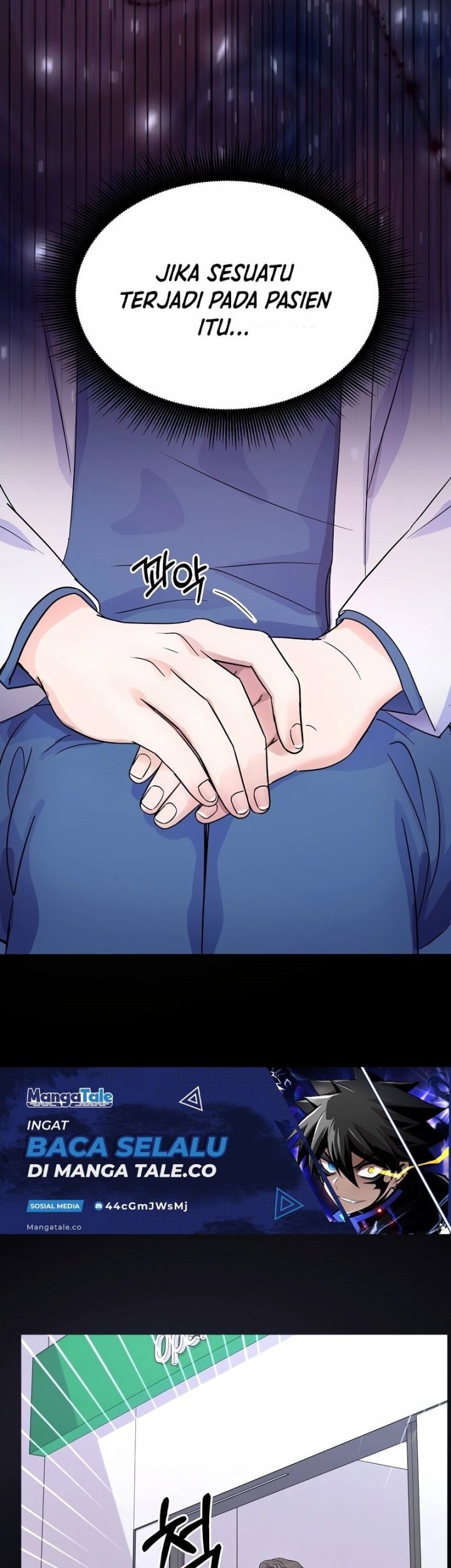 Return of Max Level Doctor Chapter 14 Gambar 5