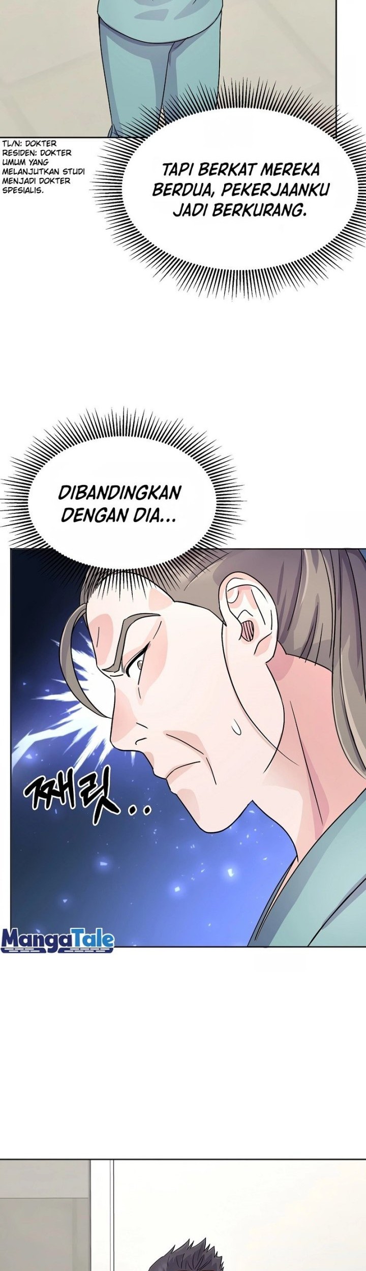 Return of Max Level Doctor Chapter 14 Gambar 20