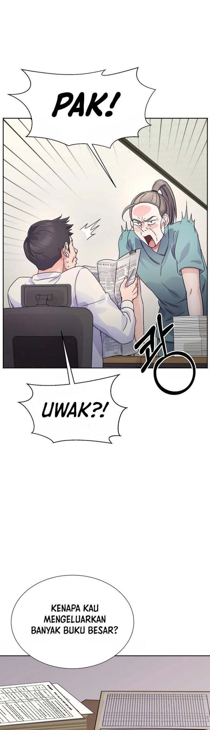 Return of Max Level Doctor Chapter 14 Gambar 22