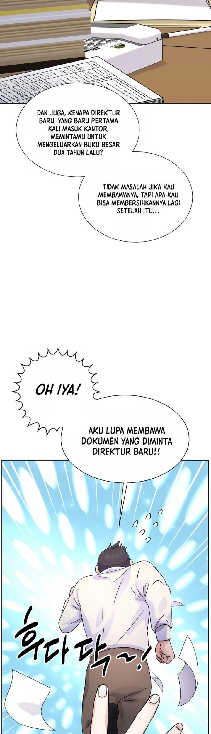 Return of Max Level Doctor Chapter 14 Gambar 23