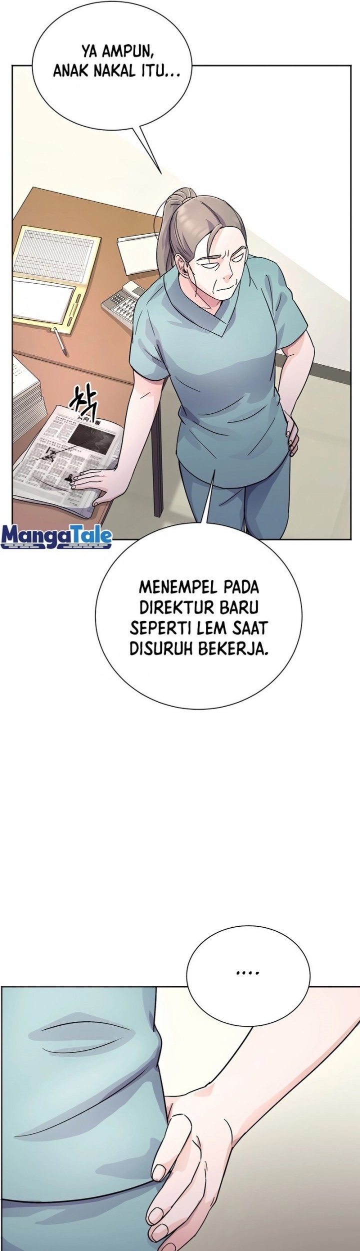 Return of Max Level Doctor Chapter 14 Gambar 25