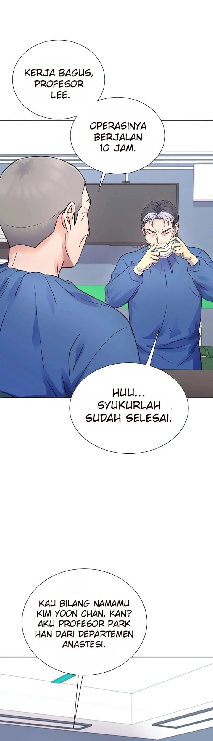 Return of Max Level Doctor Chapter 13 Gambar 32