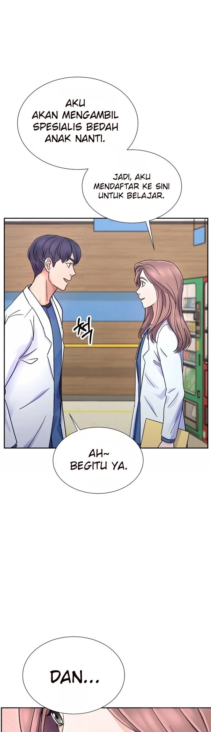 Return of Max Level Doctor Chapter 13 Gambar 66