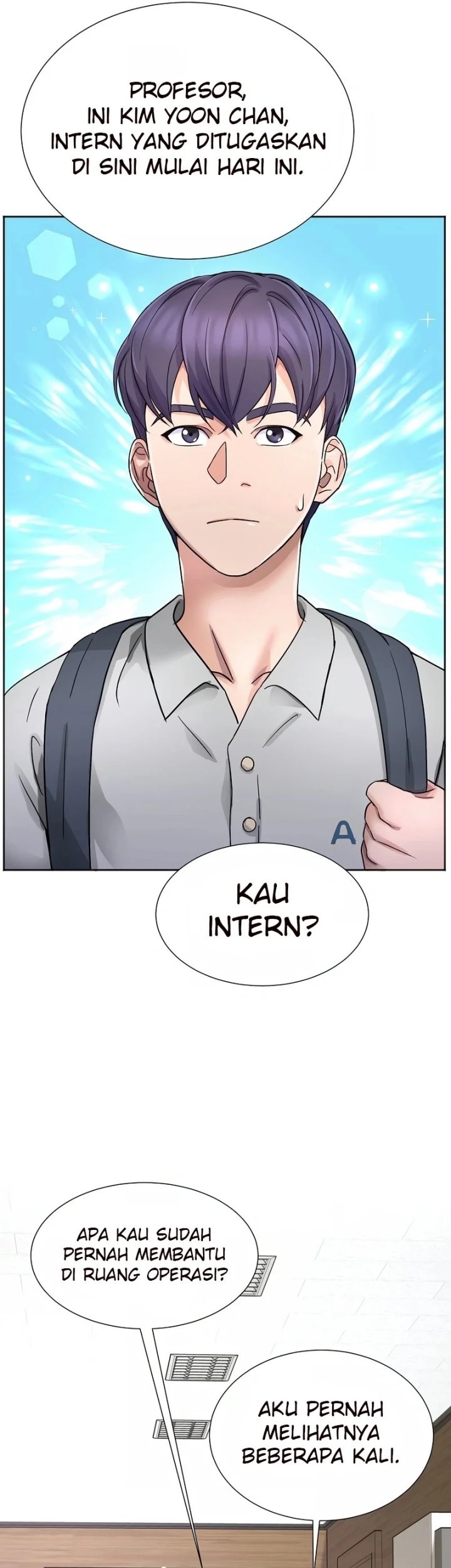Return of Max Level Doctor Chapter 13 Gambar 14
