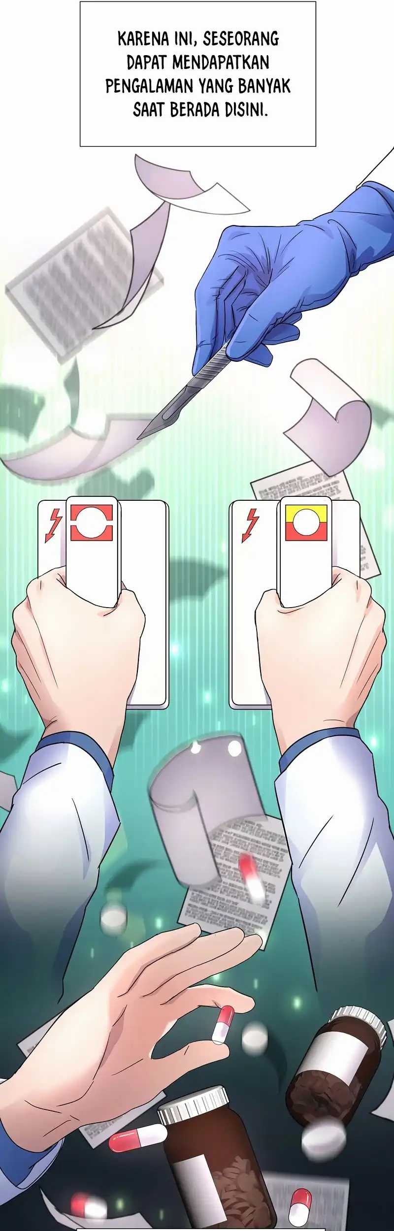 Return of Max Level Doctor Chapter 12 Gambar 68