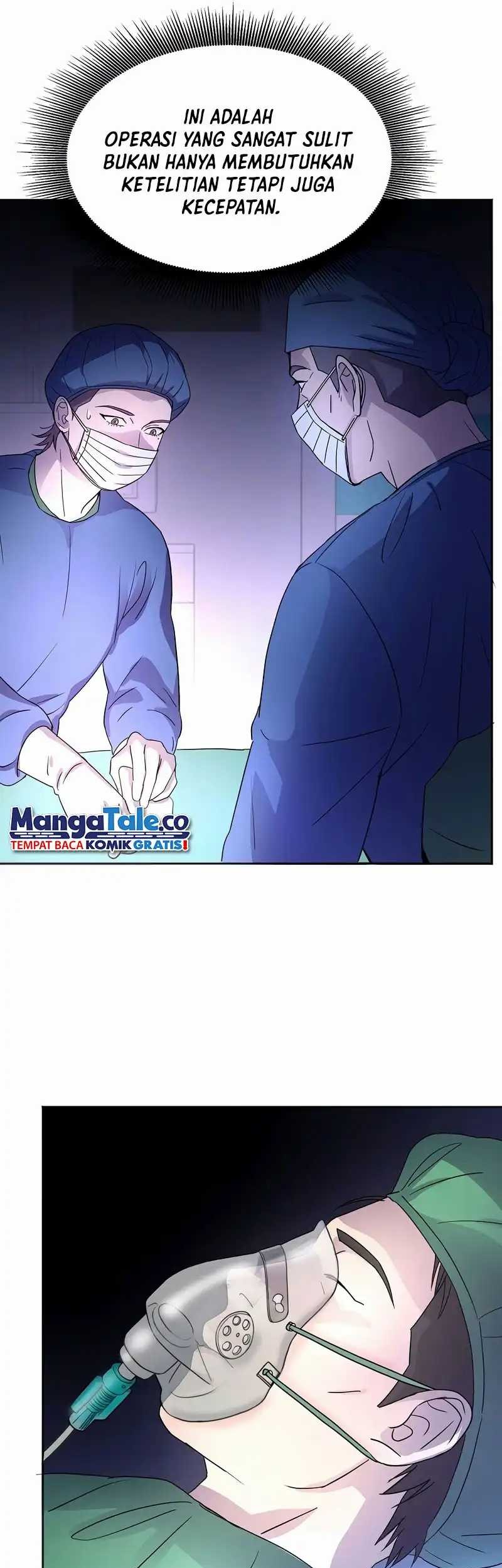 Return of Max Level Doctor Chapter 12 Gambar 8