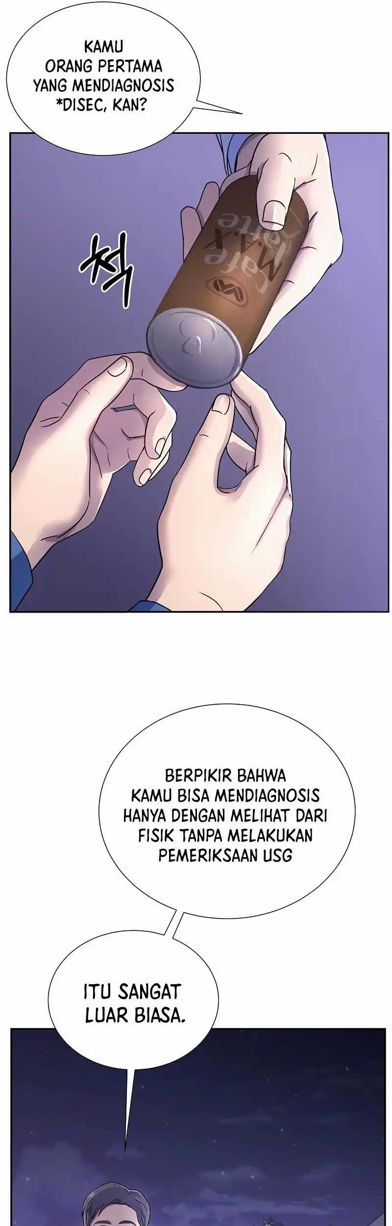 Return of Max Level Doctor Chapter 12 Gambar 26