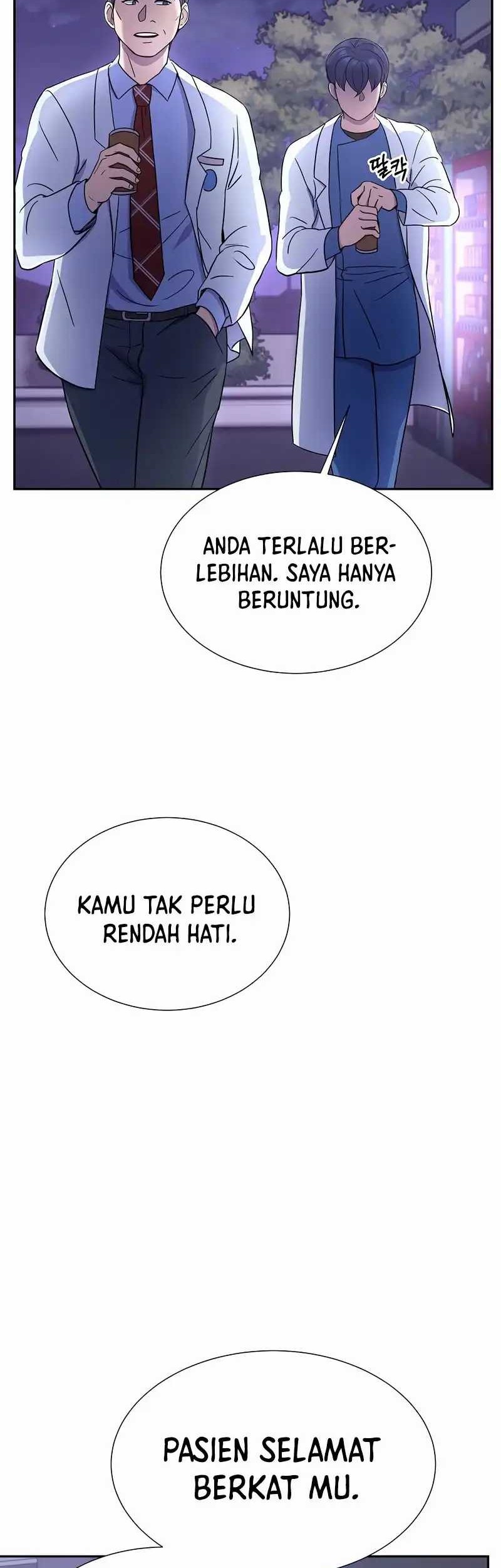 Return of Max Level Doctor Chapter 12 Gambar 27