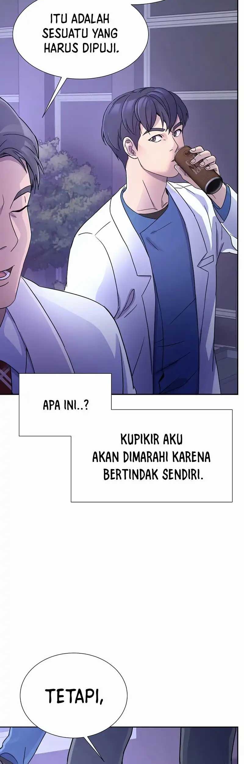 Return of Max Level Doctor Chapter 12 Gambar 28
