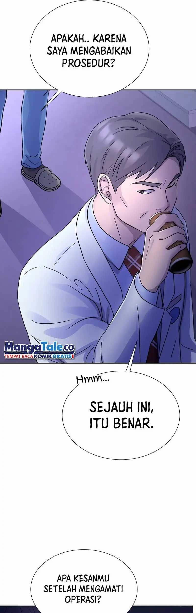 Return of Max Level Doctor Chapter 12 Gambar 32