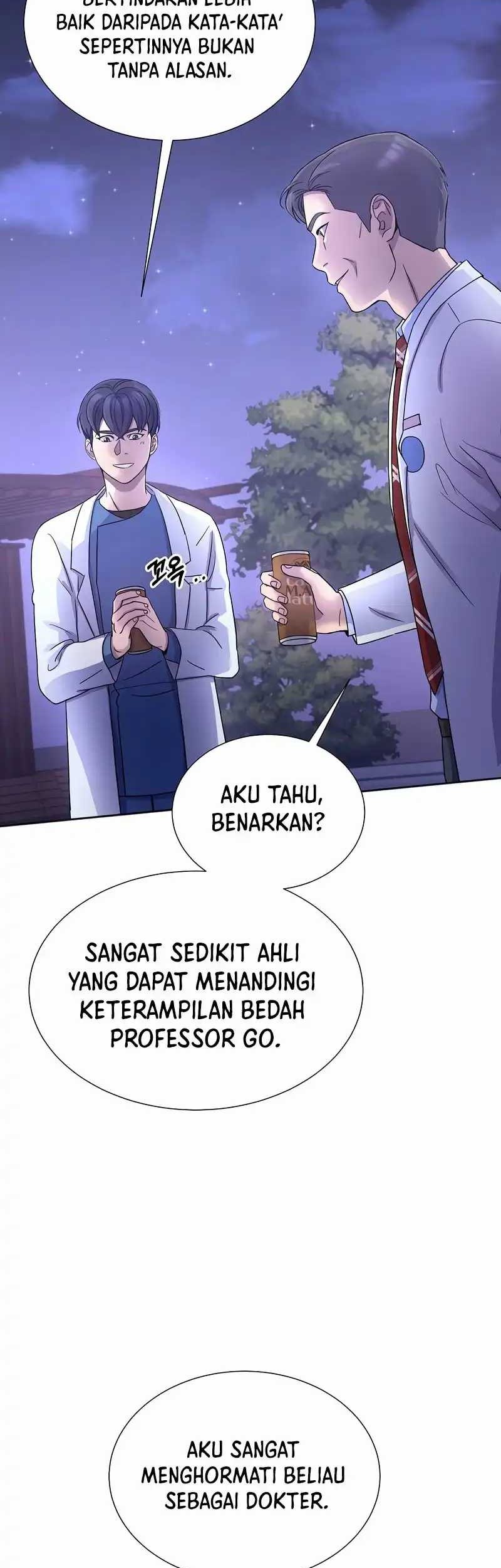 Return of Max Level Doctor Chapter 12 Gambar 34