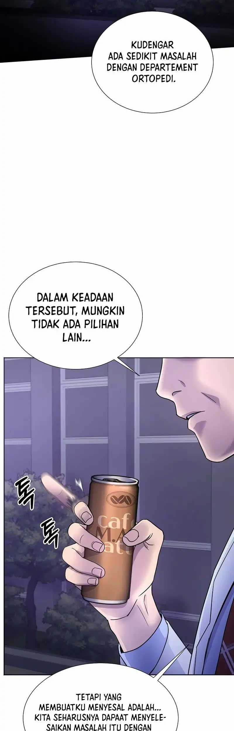 Return of Max Level Doctor Chapter 12 Gambar 36