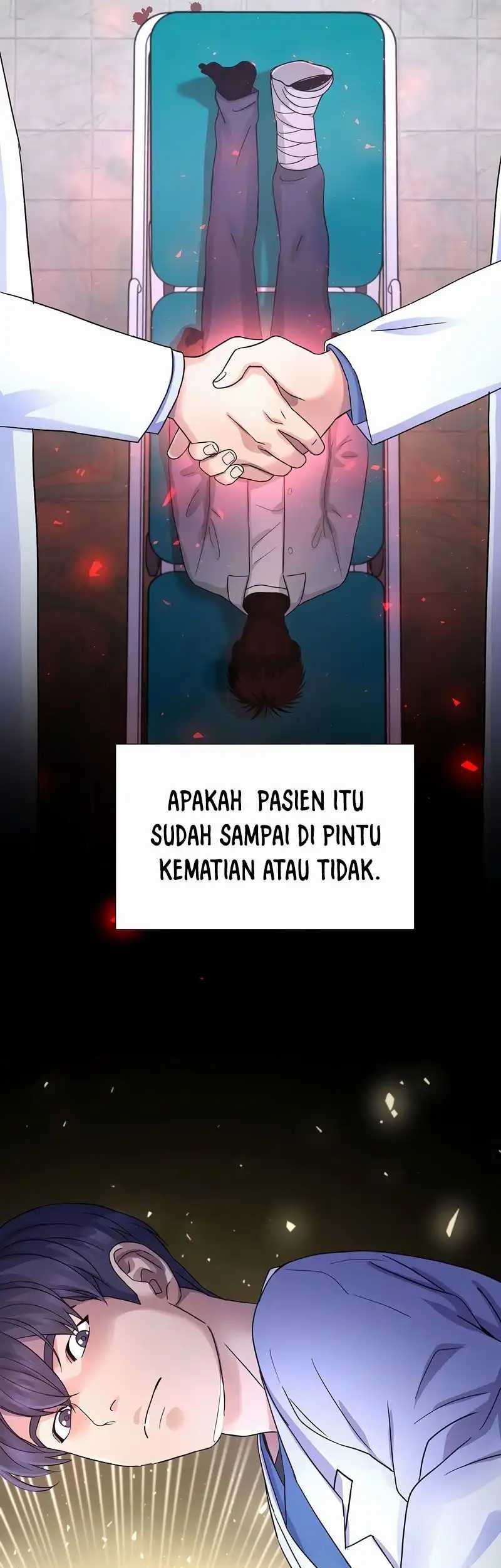 Return of Max Level Doctor Chapter 12 Gambar 44