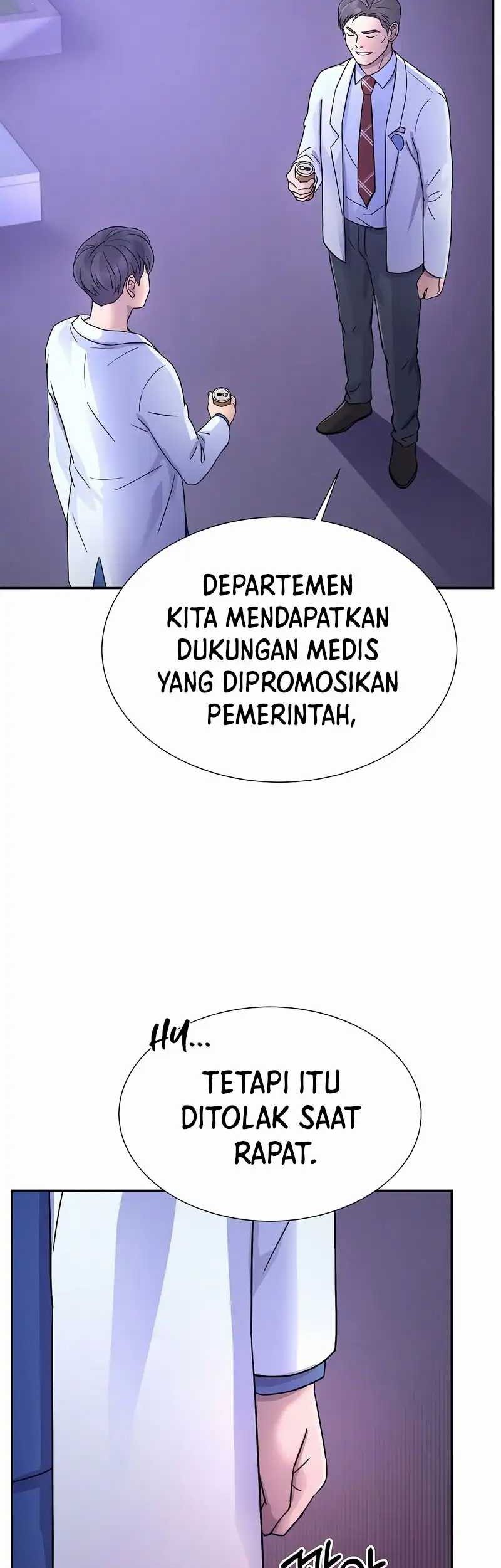 Return of Max Level Doctor Chapter 12 Gambar 46