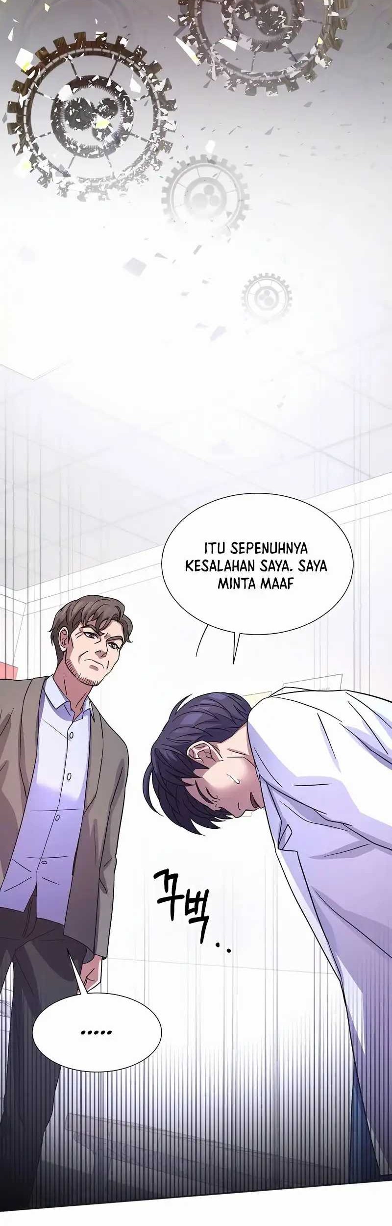 Return of Max Level Doctor Chapter 11 Gambar 50