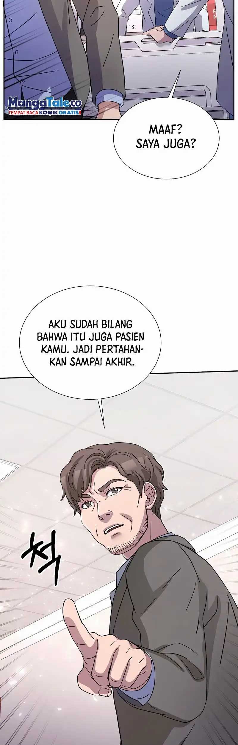 Return of Max Level Doctor Chapter 11 Gambar 59