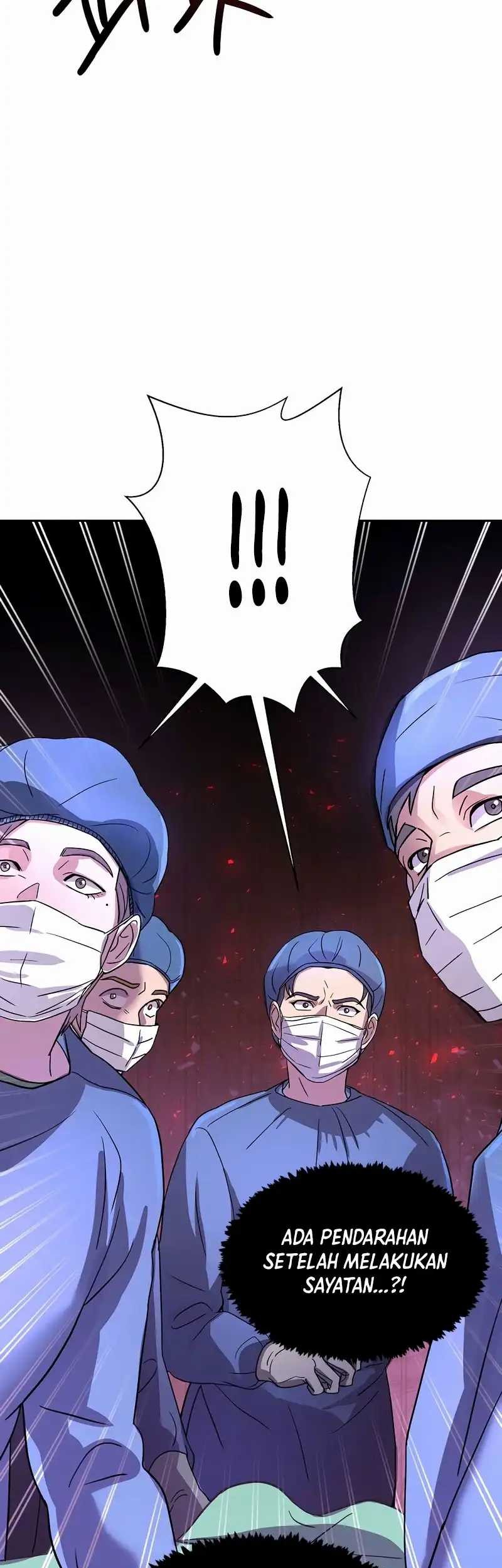 Return of Max Level Doctor Chapter 11 Gambar 65