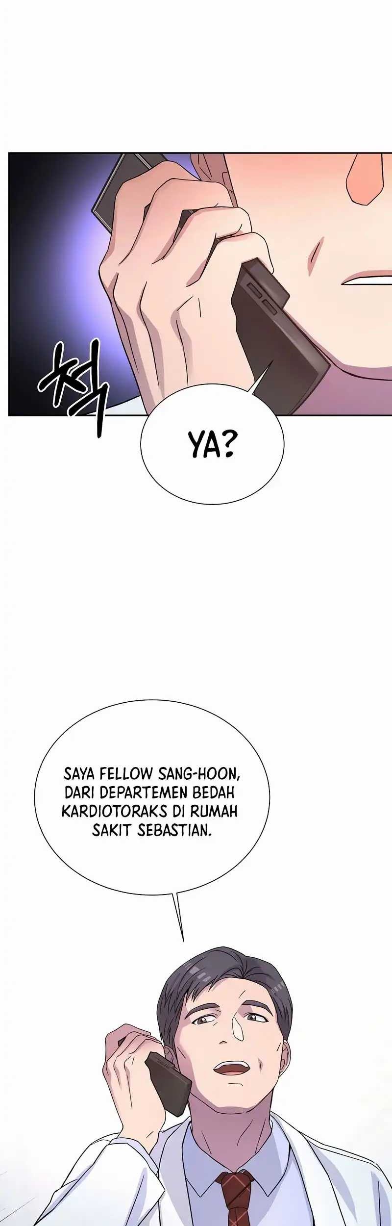 Return of Max Level Doctor Chapter 11 Gambar 4
