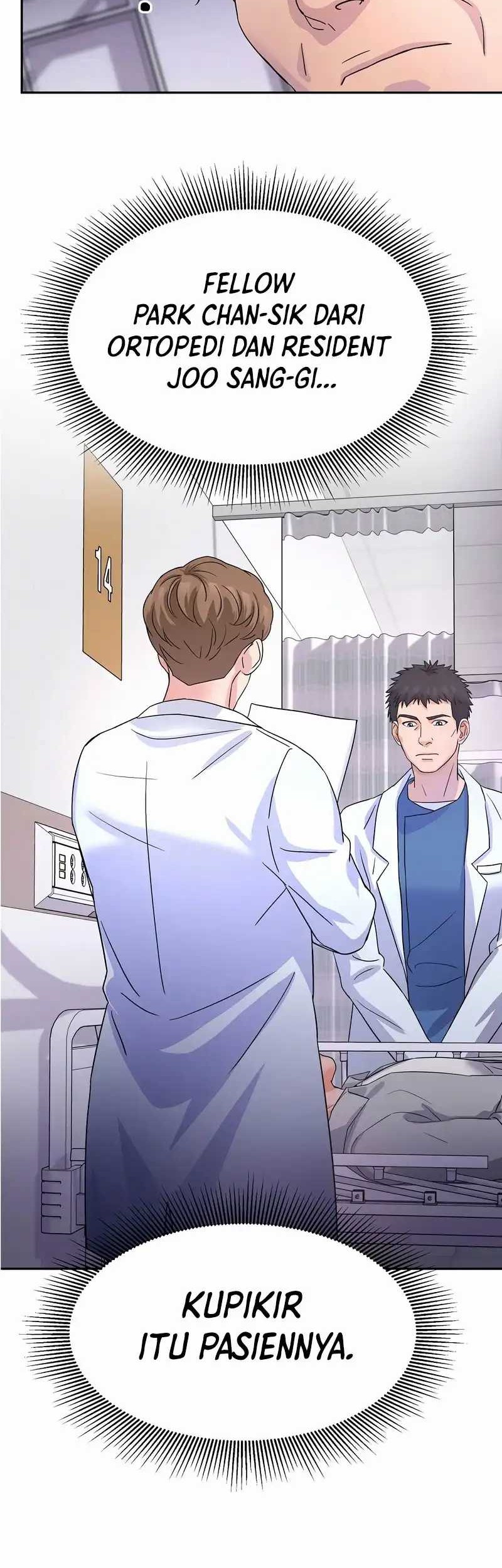 Return of Max Level Doctor Chapter 11 Gambar 9