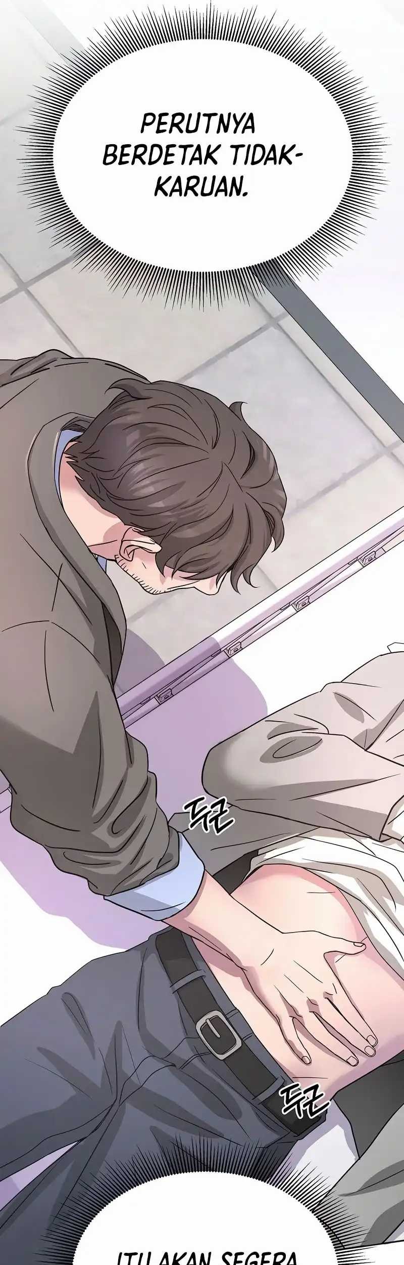 Return of Max Level Doctor Chapter 11 Gambar 14