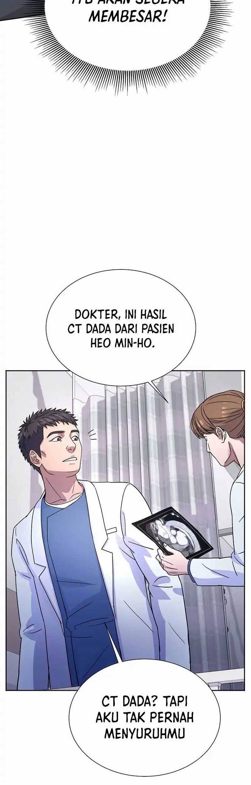Return of Max Level Doctor Chapter 11 Gambar 15