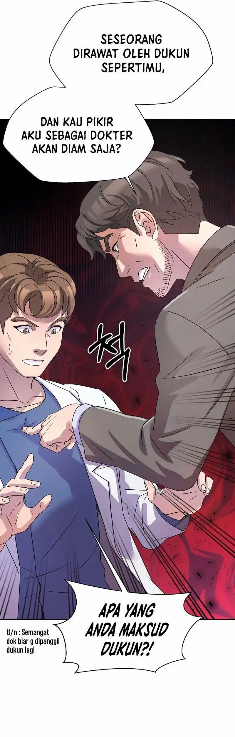 Return of Max Level Doctor Chapter 11 Gambar 20