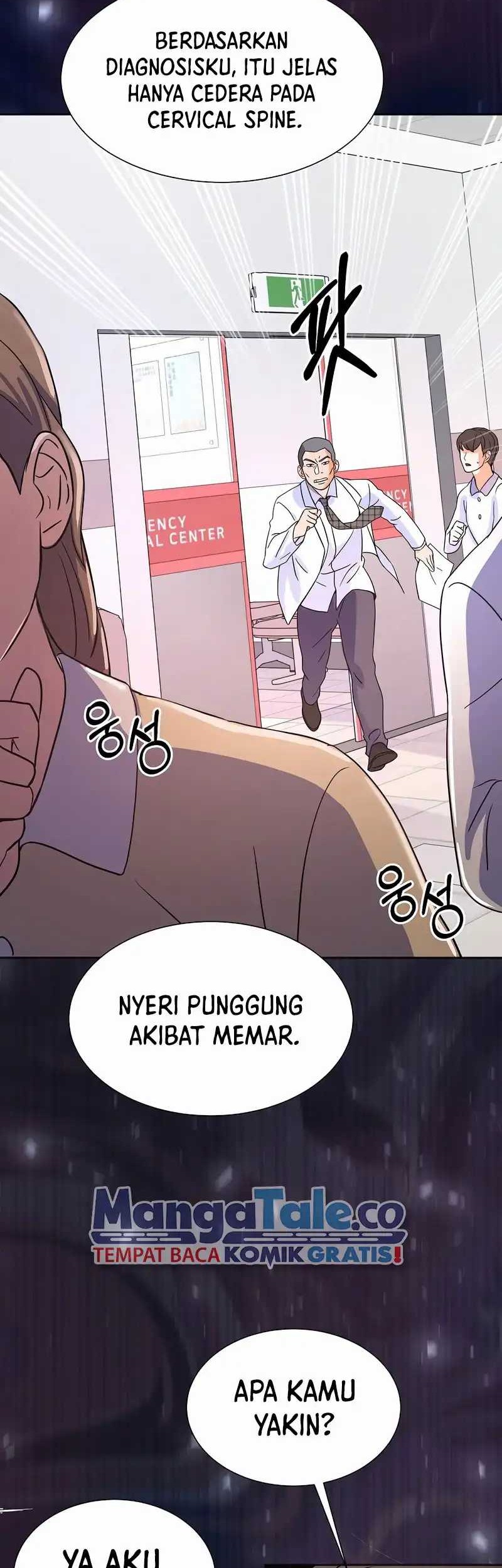 Return of Max Level Doctor Chapter 11 Gambar 23