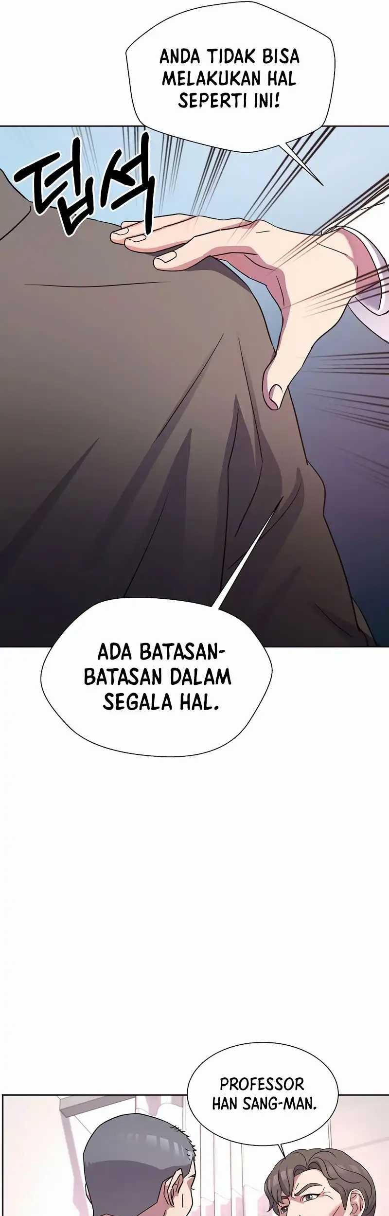 Return of Max Level Doctor Chapter 11 Gambar 26