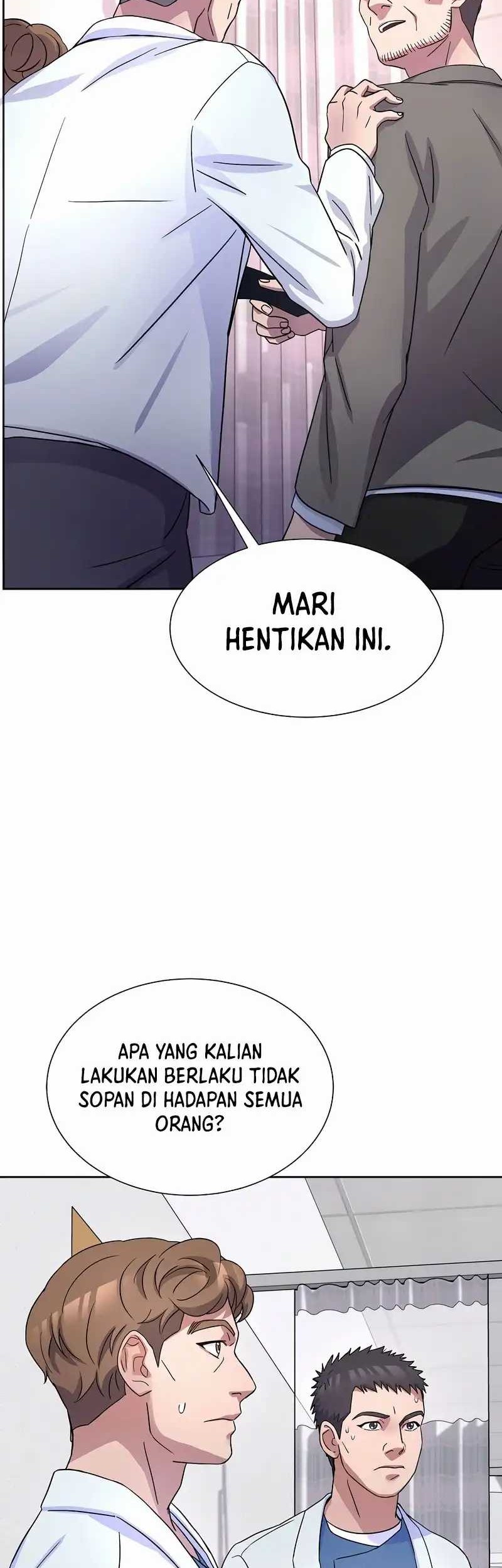 Return of Max Level Doctor Chapter 11 Gambar 27