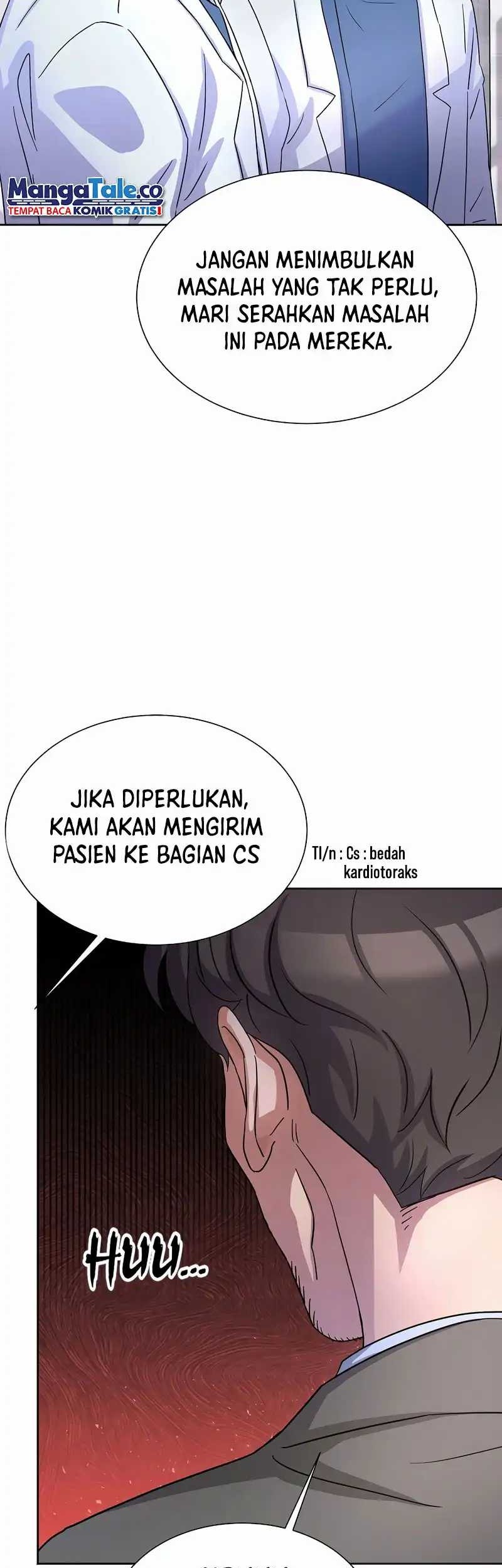 Return of Max Level Doctor Chapter 11 Gambar 28