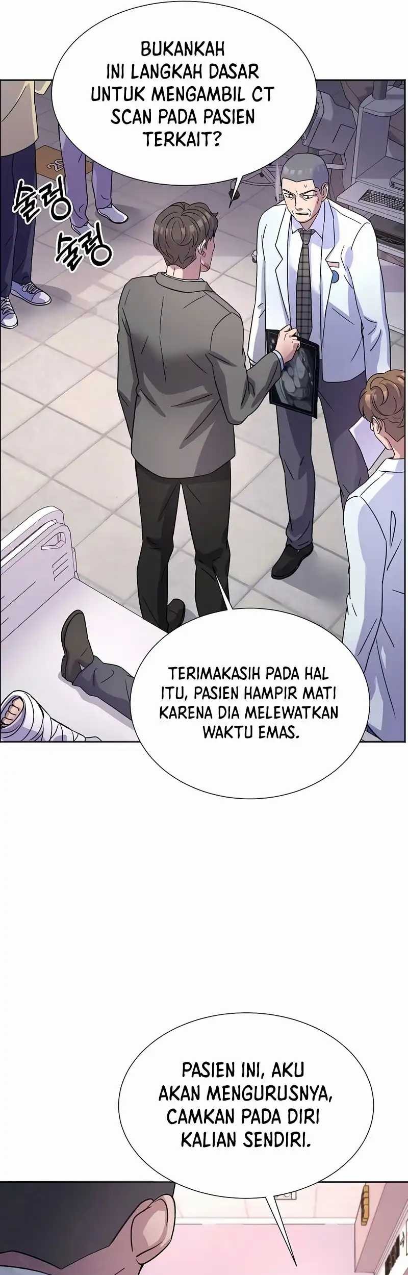 Return of Max Level Doctor Chapter 11 Gambar 32