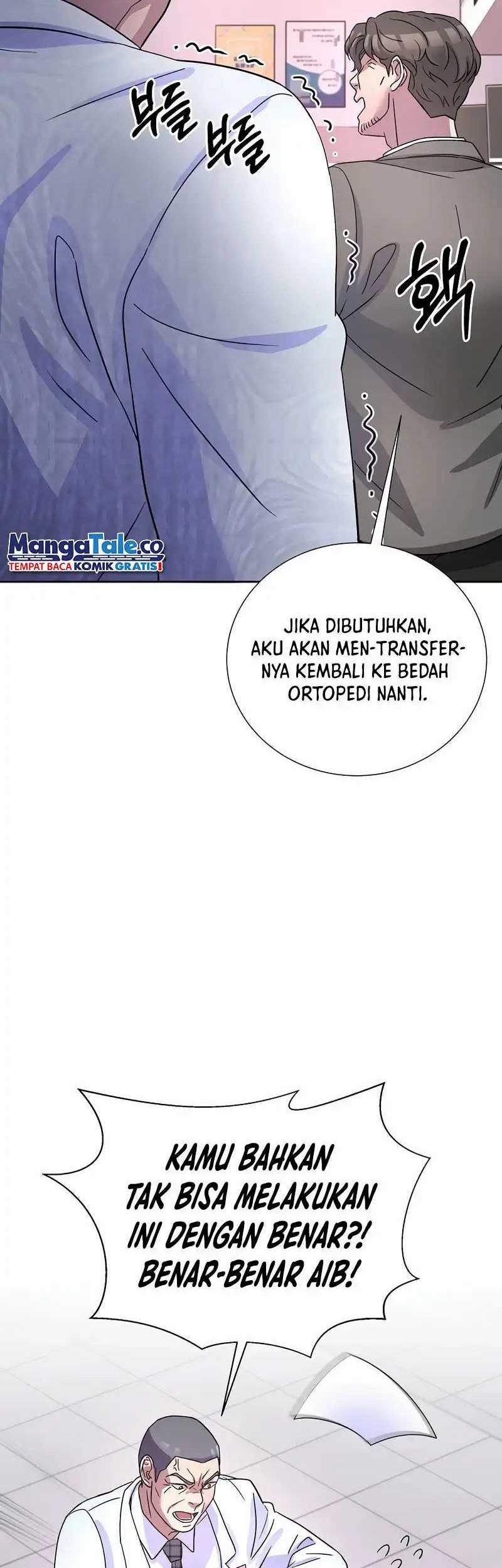 Return of Max Level Doctor Chapter 11 Gambar 33