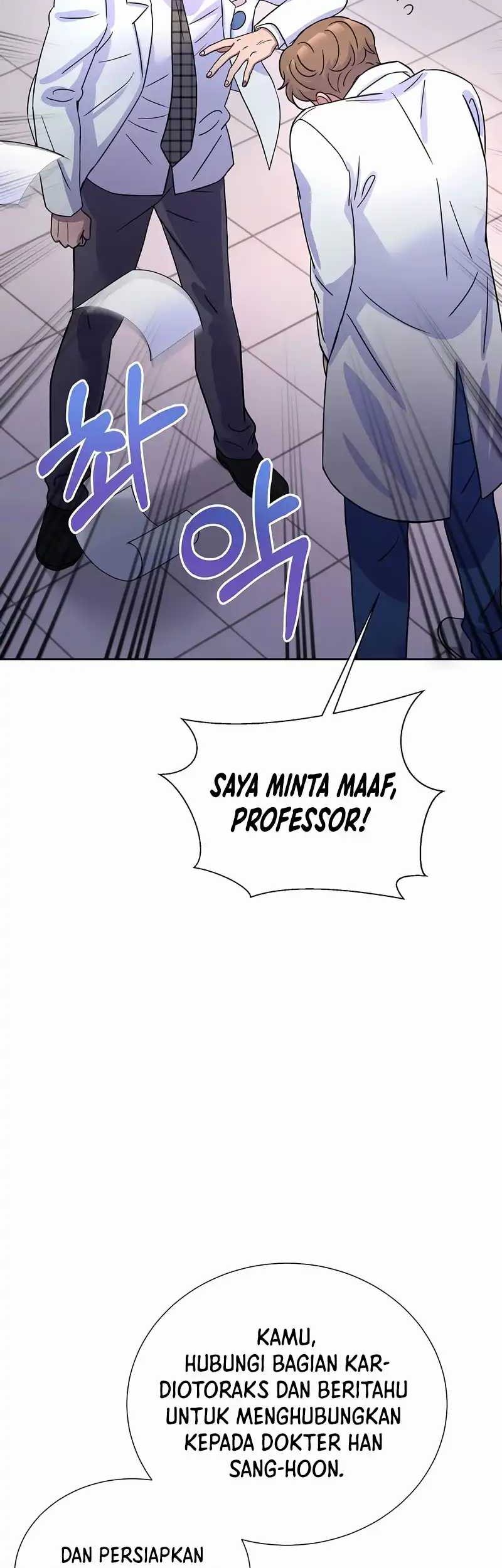 Return of Max Level Doctor Chapter 11 Gambar 34