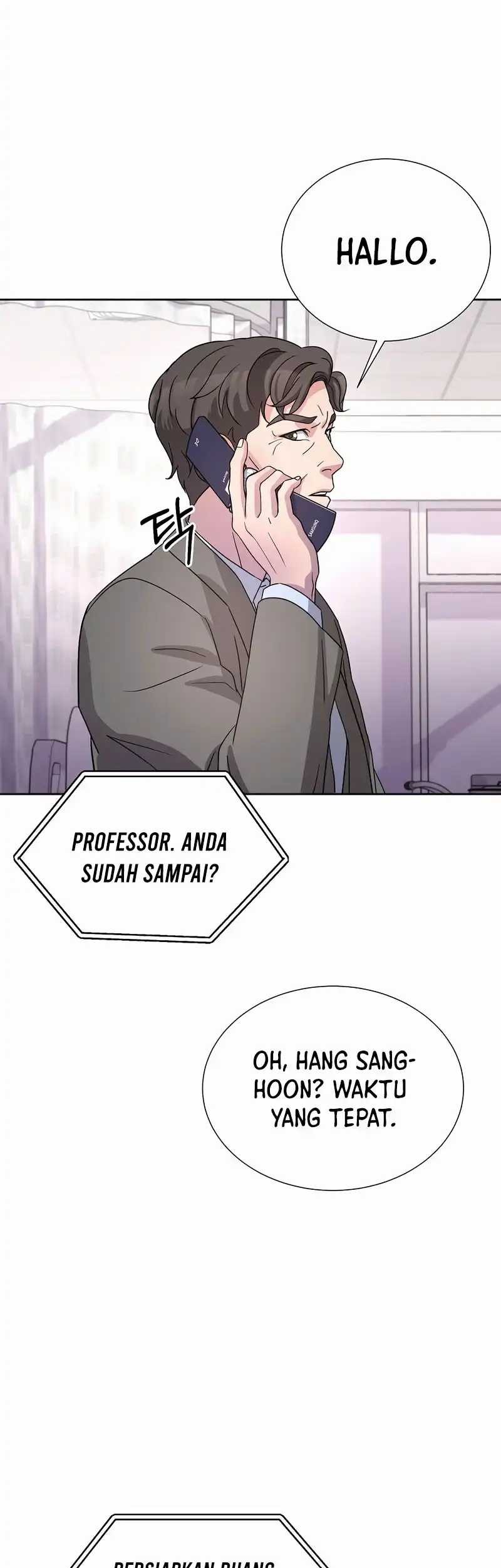 Return of Max Level Doctor Chapter 11 Gambar 36