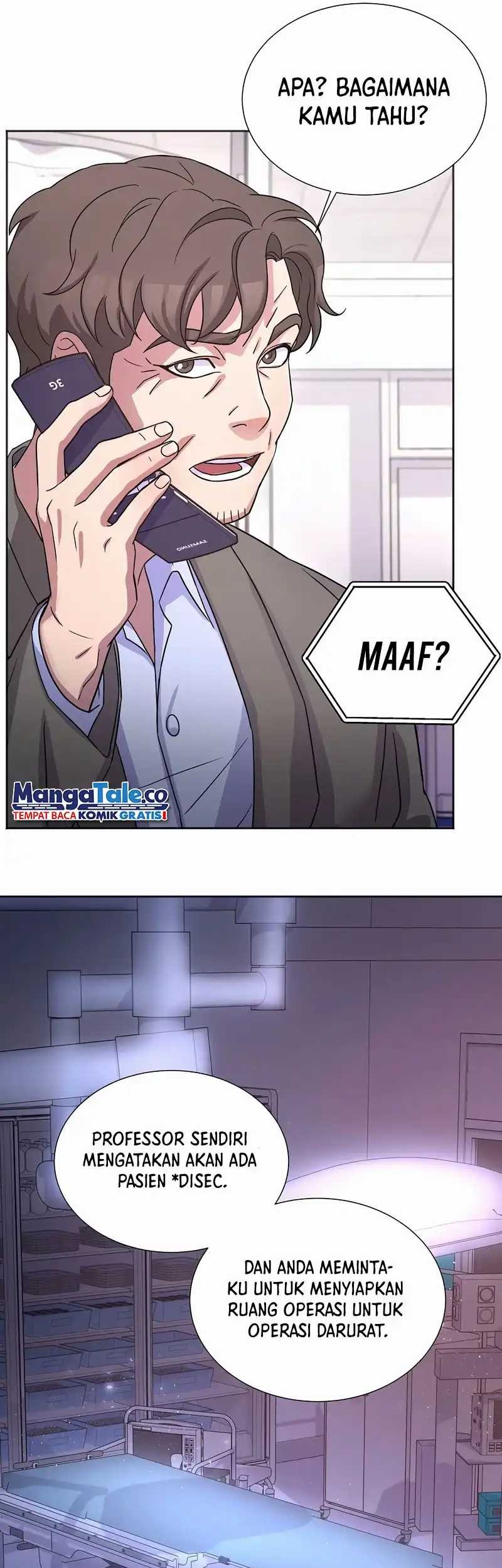 Return of Max Level Doctor Chapter 11 Gambar 38