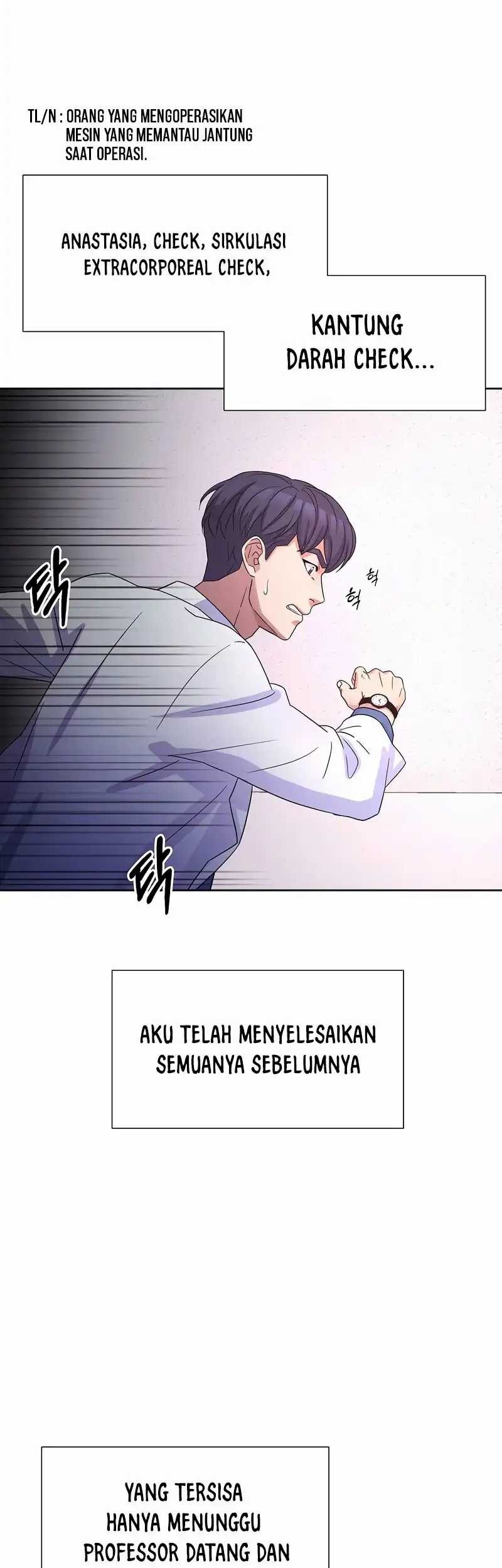 Return of Max Level Doctor Chapter 11 Gambar 42