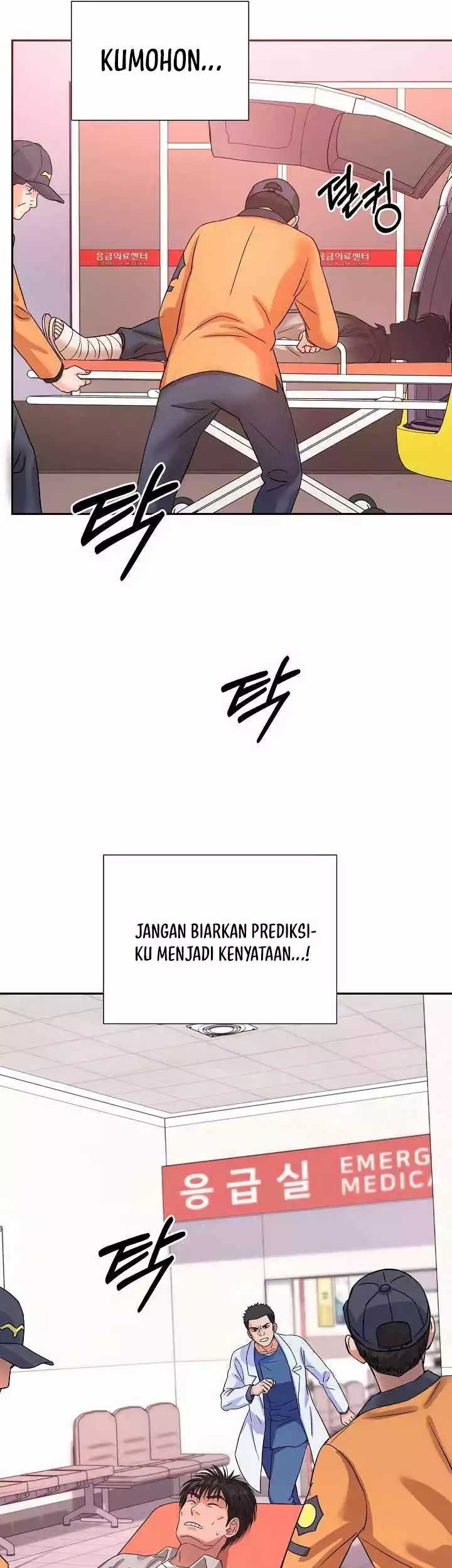 Return of Max Level Doctor Chapter 10 Gambar 26
