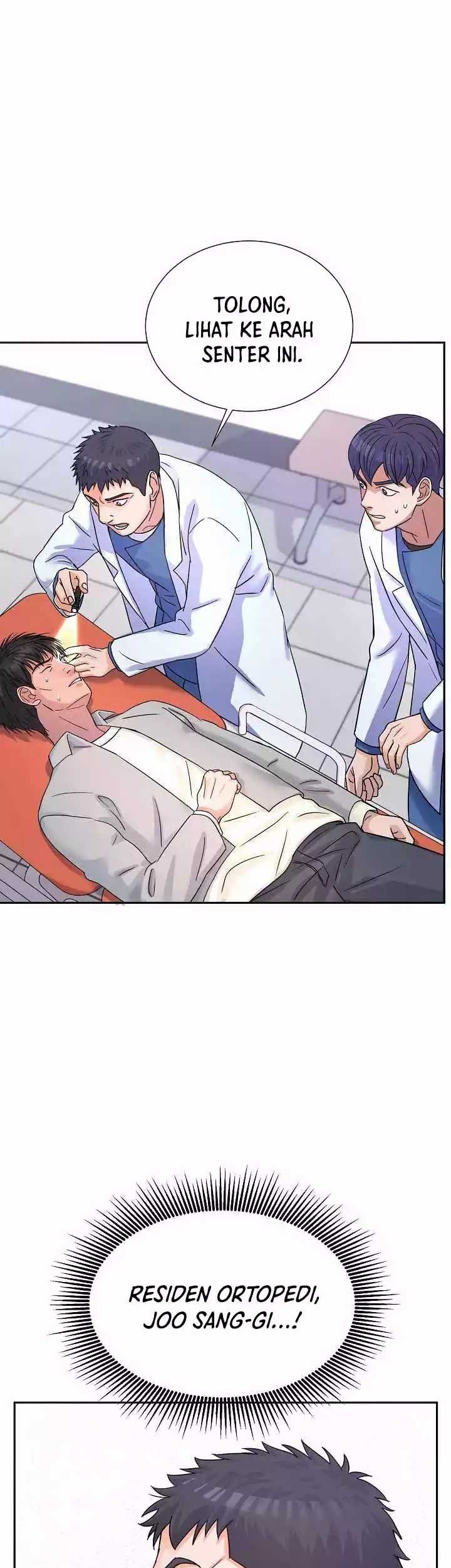 Return of Max Level Doctor Chapter 10 Gambar 28