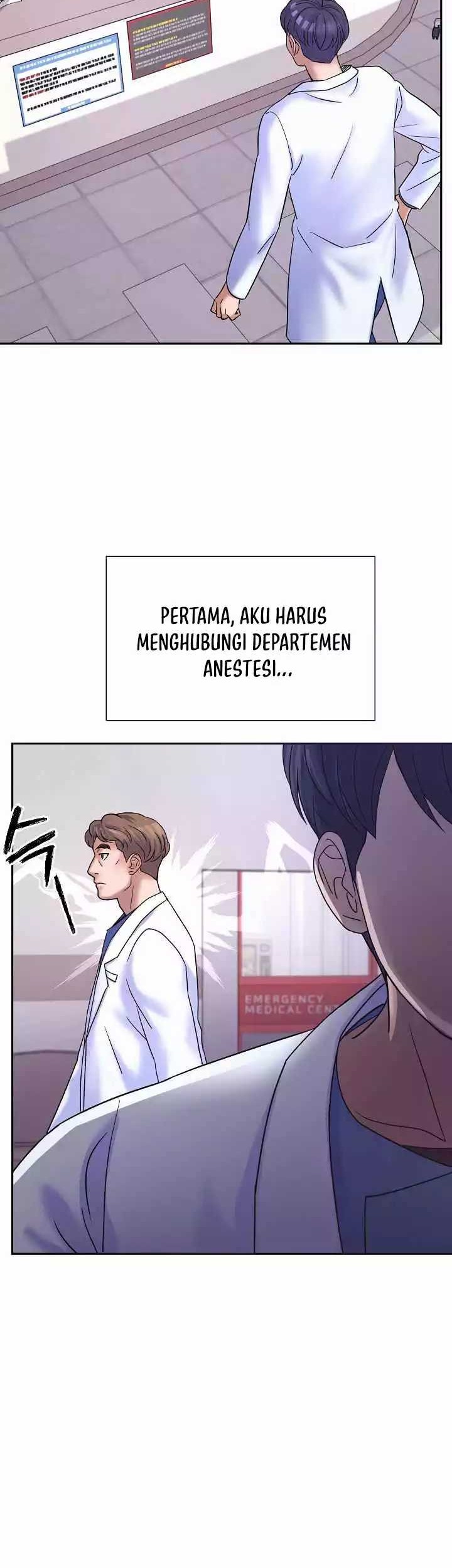 Return of Max Level Doctor Chapter 10 Gambar 53