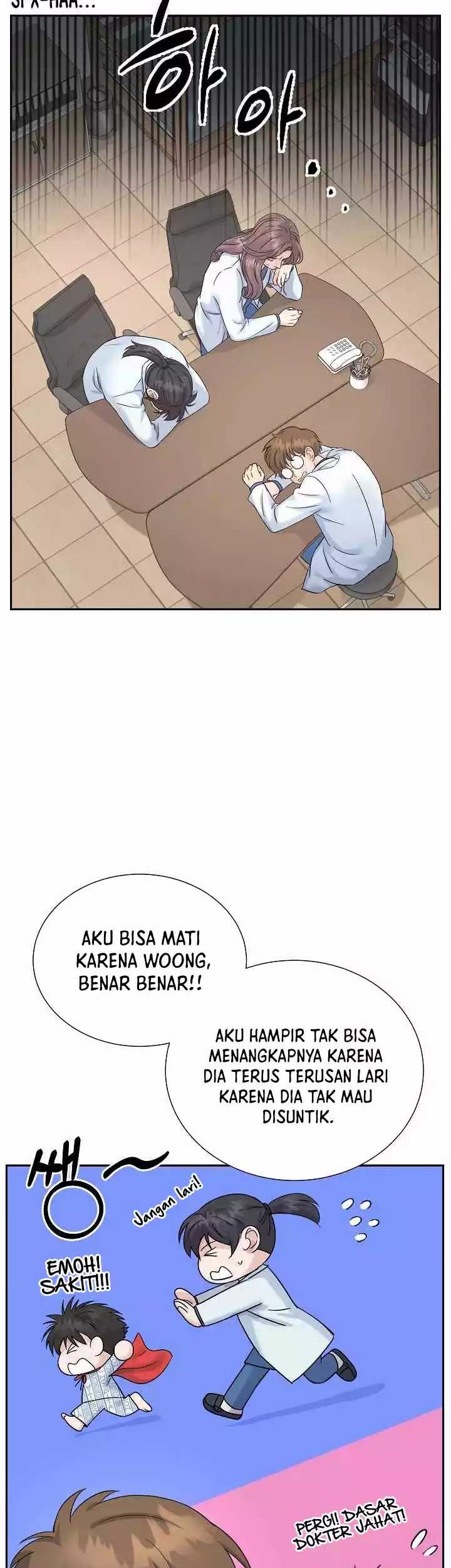Baca  Return of Max Level Doctor Chapter 09 Gambar 2