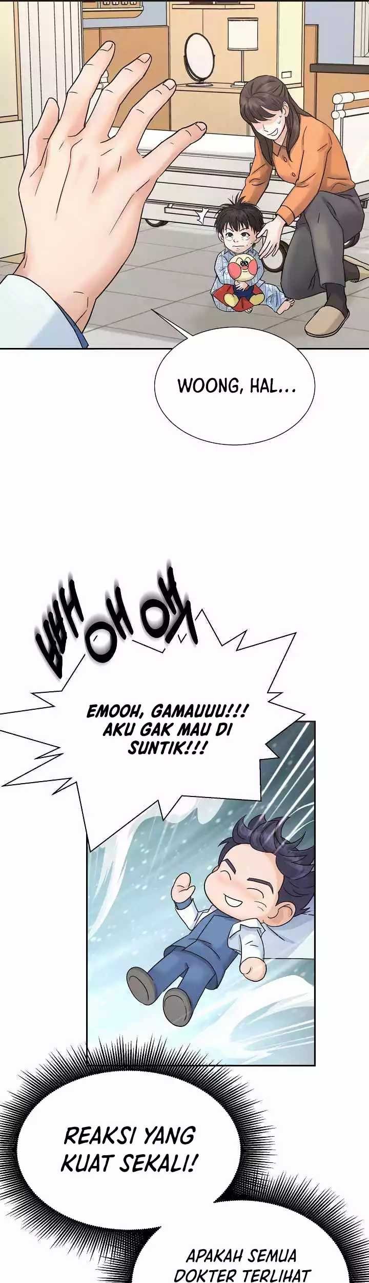 Return of Max Level Doctor Chapter 09 Gambar 8