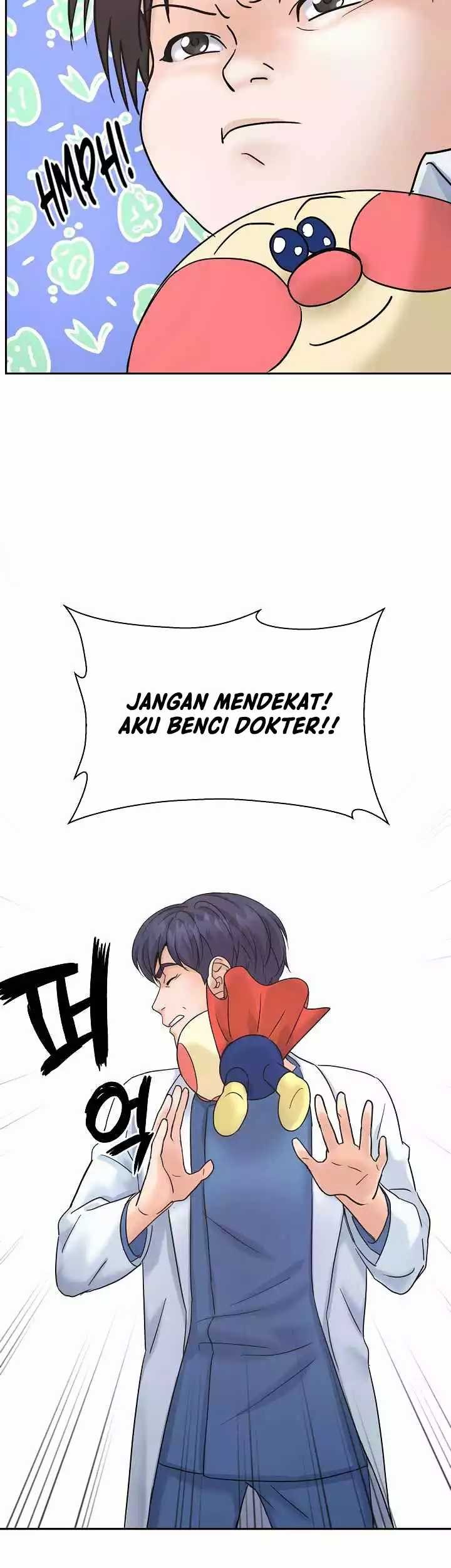 Return of Max Level Doctor Chapter 09 Gambar 12